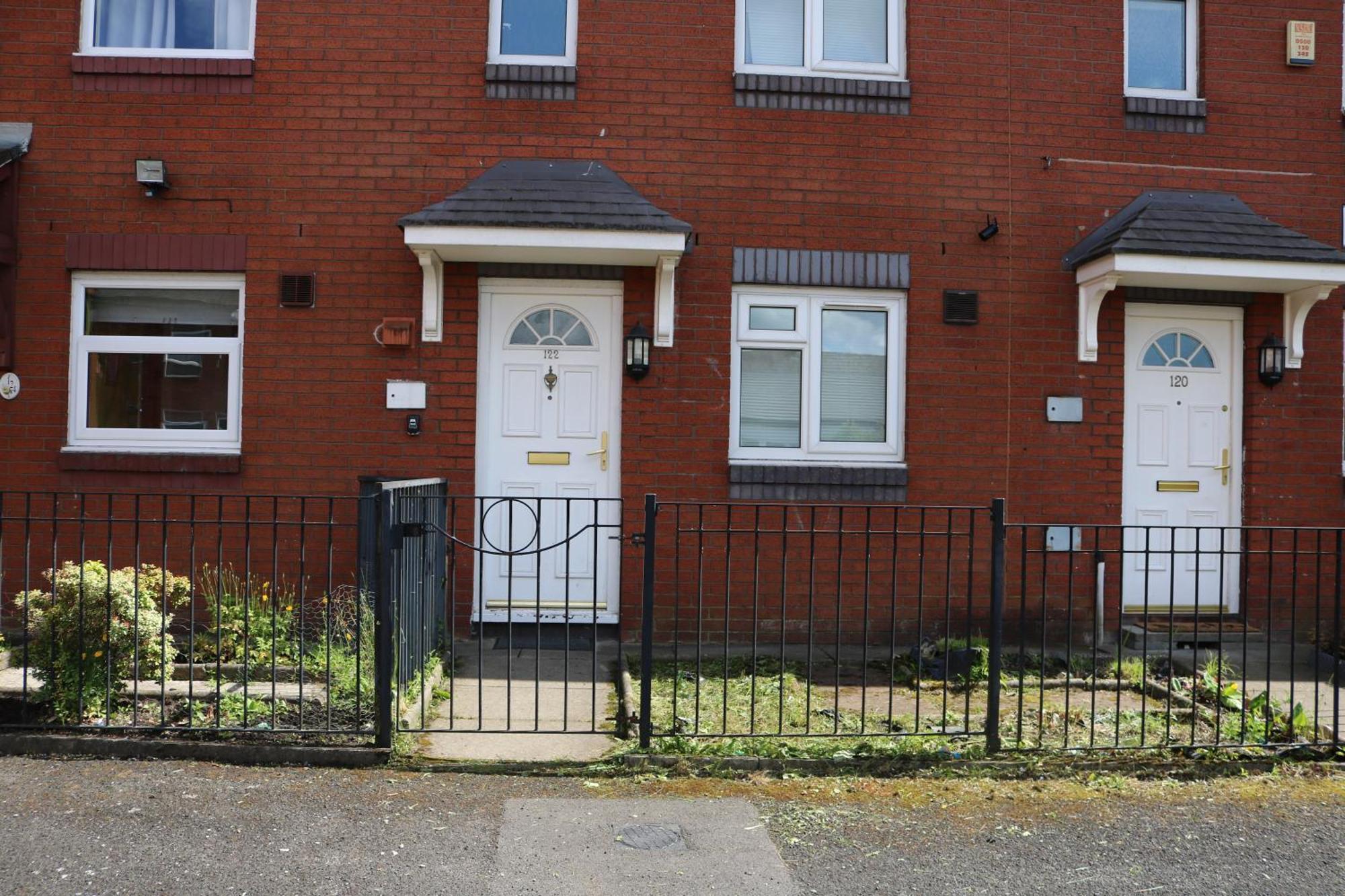 Cosy 2 Bed With Parking Near Piccadilly, Etihad Stadium And Coop Live Sleeps Up To 5 Villa Manchester Kültér fotó